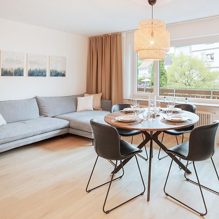 Ferienwohnung Sonnenglueck Mit Grosszuegigem Suedbalkon Ленцкирх Екстериор снимка