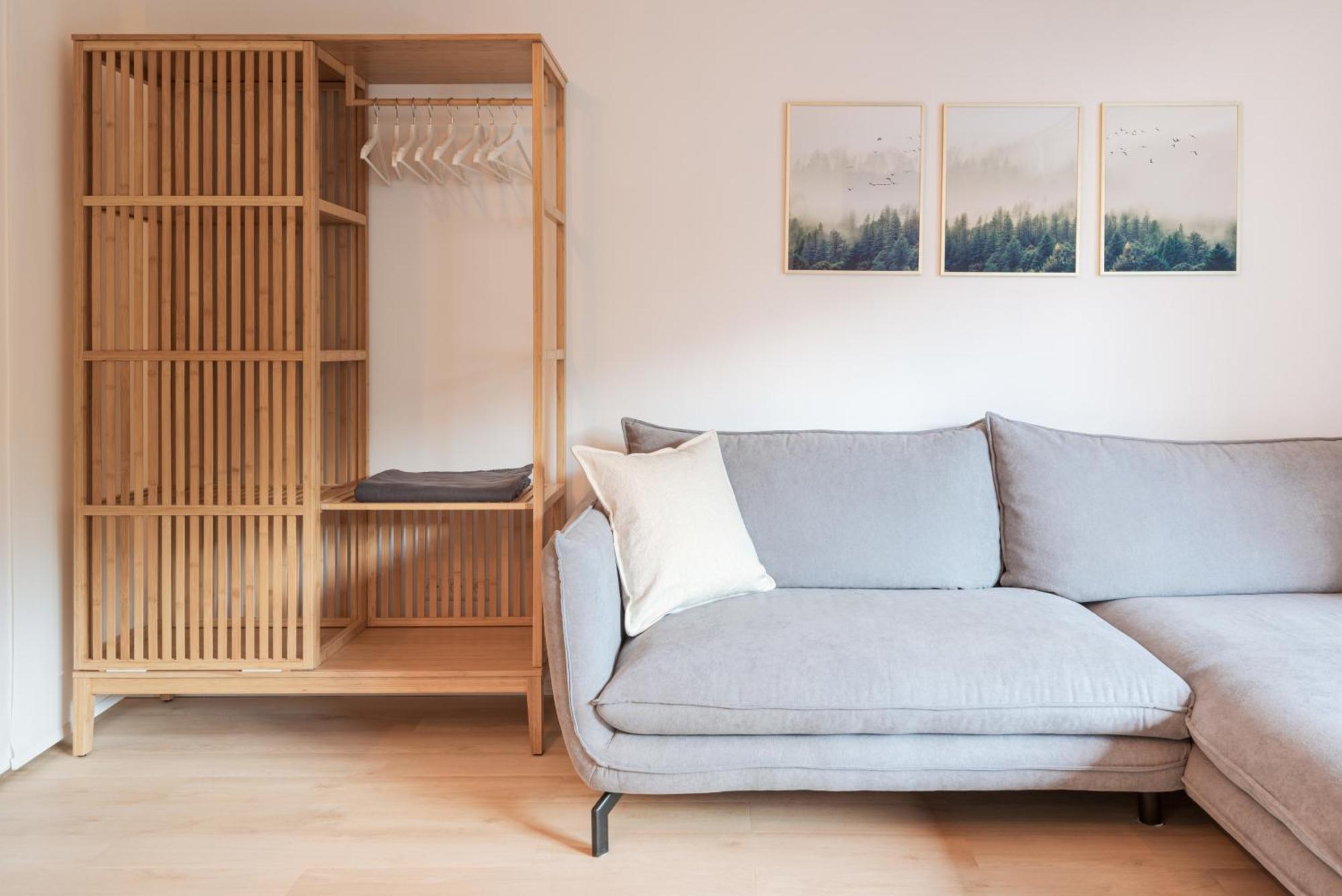 Ferienwohnung Sonnenglueck Mit Grosszuegigem Suedbalkon Ленцкирх Екстериор снимка