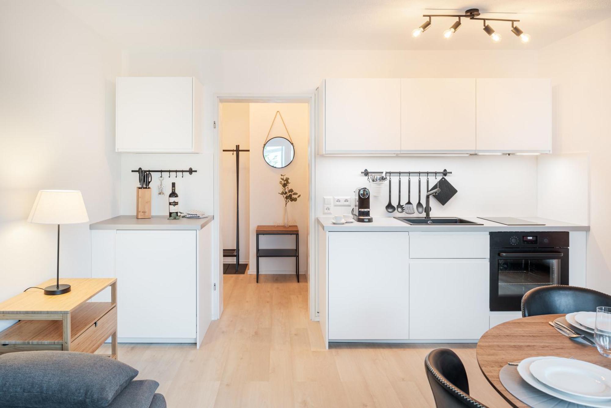 Ferienwohnung Sonnenglueck Mit Grosszuegigem Suedbalkon Ленцкирх Екстериор снимка