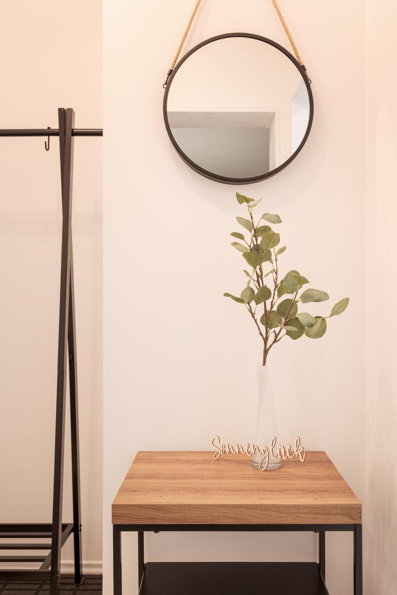 Ferienwohnung Sonnenglueck Mit Grosszuegigem Suedbalkon Ленцкирх Екстериор снимка